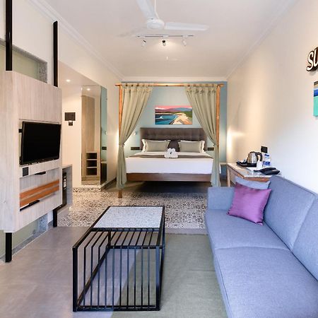 Regenta Inn Palacio De Goa, Panjim 帕纳吉 外观 照片