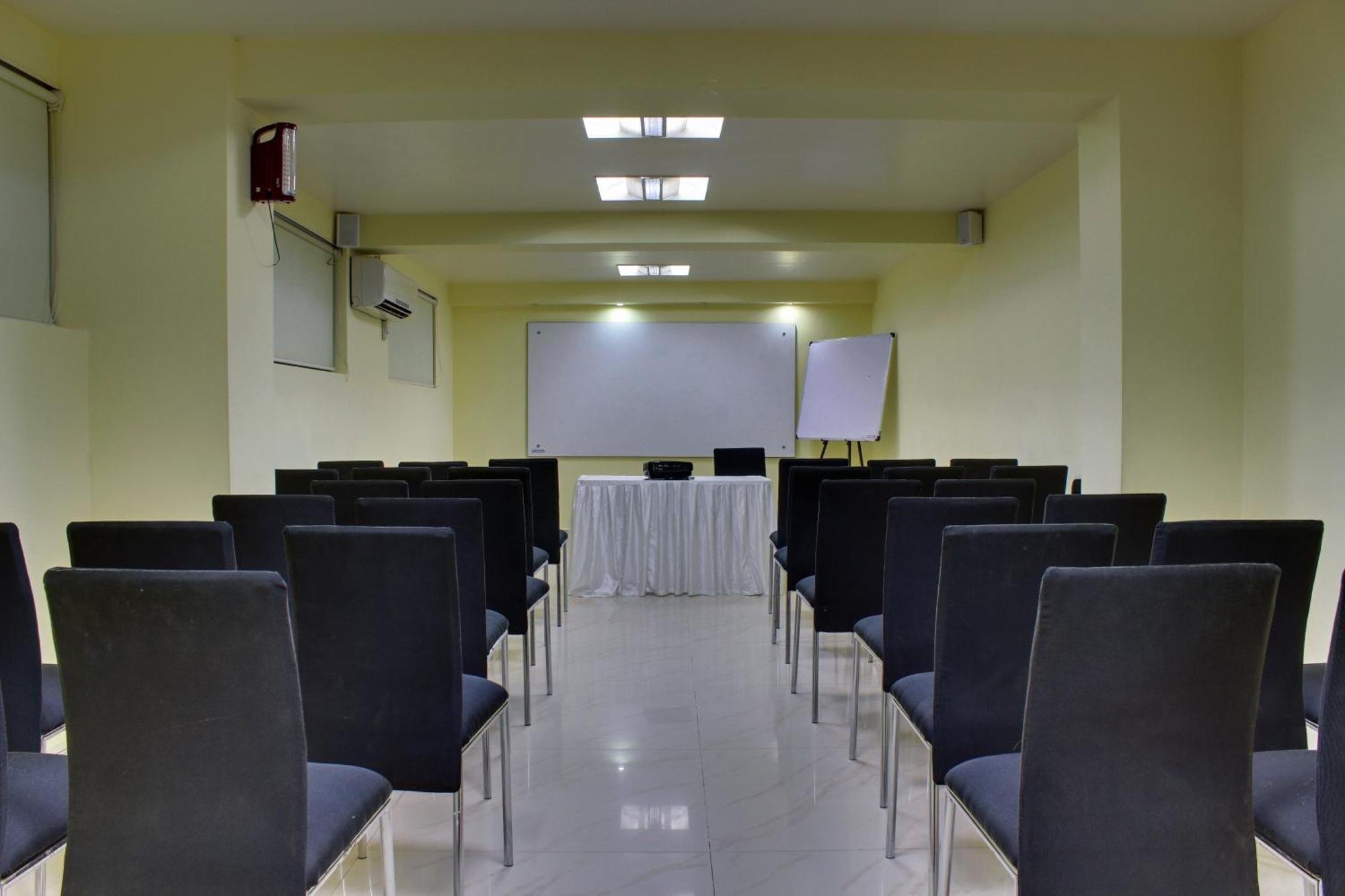 Regenta Inn Palacio De Goa, Panjim 帕纳吉 外观 照片