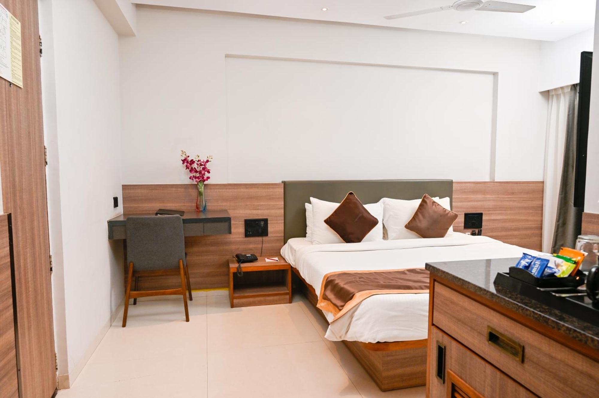 Regenta Inn Palacio De Goa, Panjim 帕纳吉 外观 照片