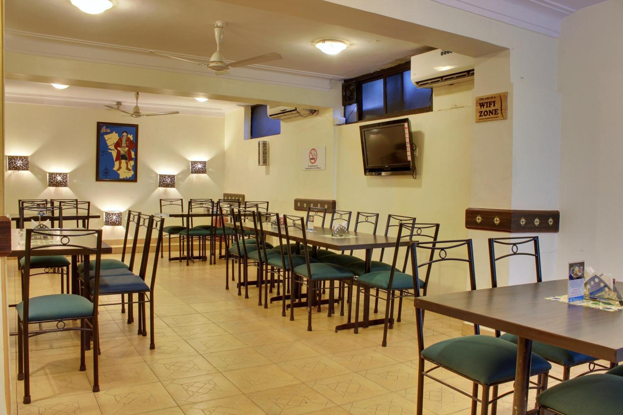 Regenta Inn Palacio De Goa, Panjim 帕纳吉 外观 照片