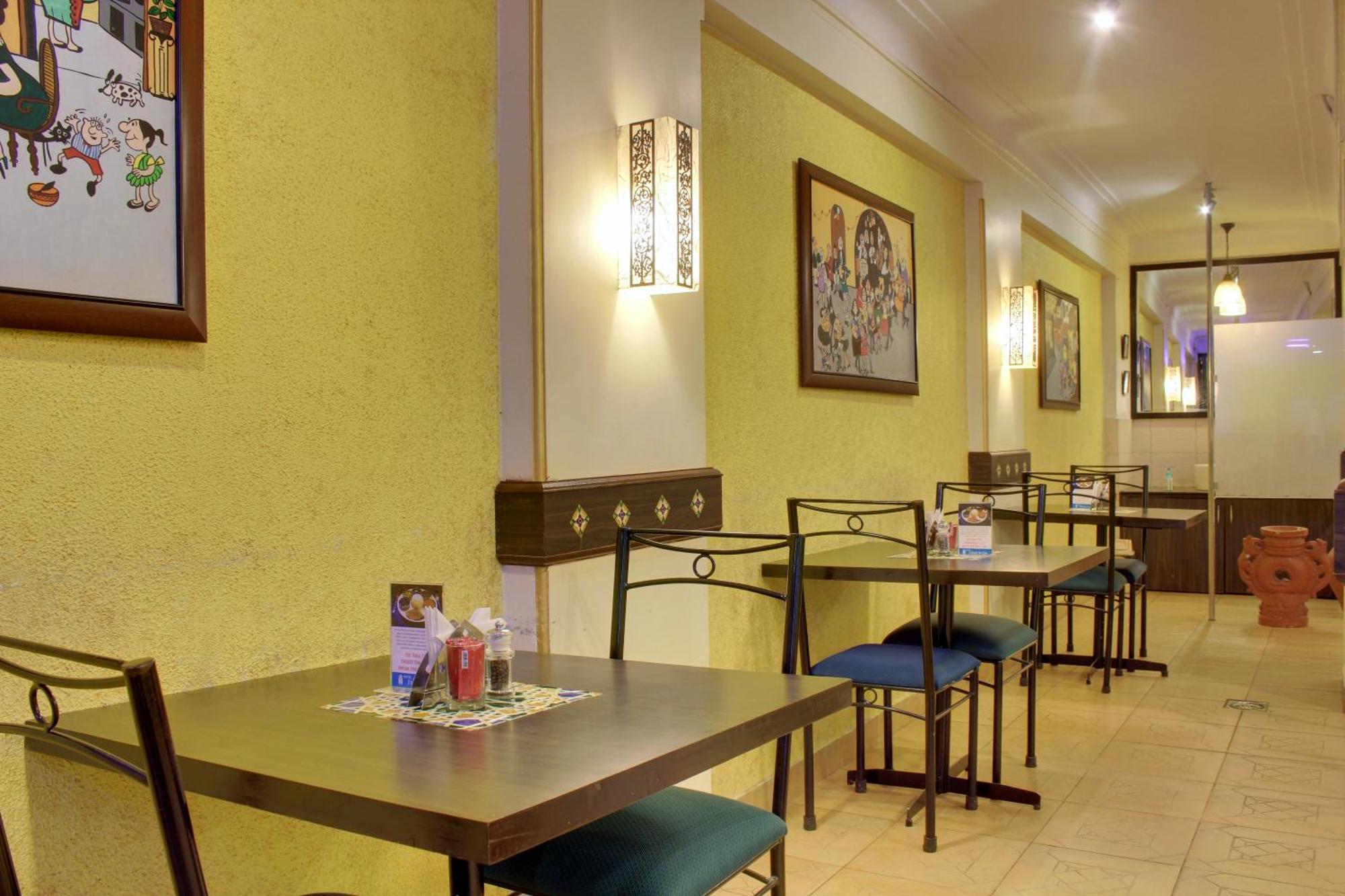 Regenta Inn Palacio De Goa, Panjim 帕纳吉 外观 照片