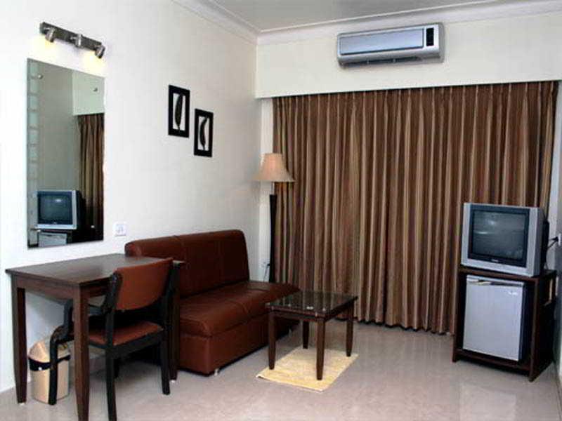Regenta Inn Palacio De Goa, Panjim 帕纳吉 外观 照片