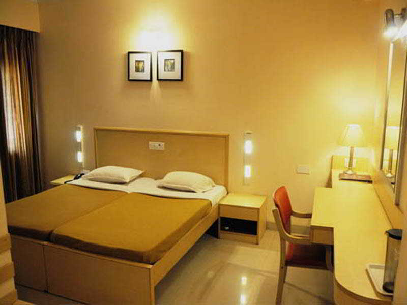 Regenta Inn Palacio De Goa, Panjim 帕纳吉 外观 照片